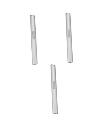 Housoutil 3 Sets Electric Eyebrow Trimmer Hair Removal Device Eyebrow Razor Tool Multifunctional Eyebrow Trimmer Nose Hair Remover Eyebrow Removal Tool Eyebrow Shaping Tool