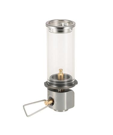 Lixada Lamp Light Butane Gas Light Lantern Outdoor Use Only for Camping Picnic Self-Driving (Gas Light Lantern)