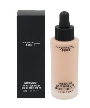 MAC Studio Waterweight Foundation SPF30 30 ml