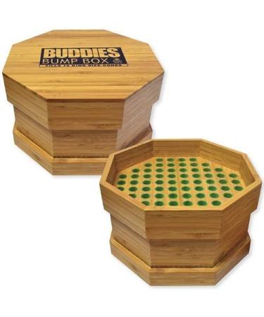Buddies Bump Box Filler for King Size - Fills 76 Cones Simultaneously 1 Count (Pack of 1) - Buy Online on SooperMarket.com