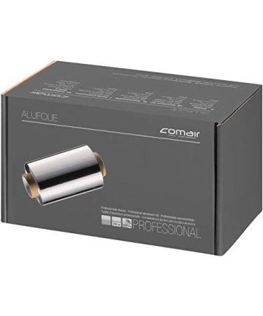 Comair 7000647 Aluminum Foil - 12cm x 250m Silver | Premium Quality for Cooking & Baking | International Shipping Available - Buy Online on SooperMarket.com
