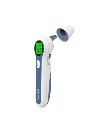 FaceLake   FT98 Non Contact Dual Mode Infrared Thermometer for Forehead and Ear - Buy Online on SooperMarket.com
