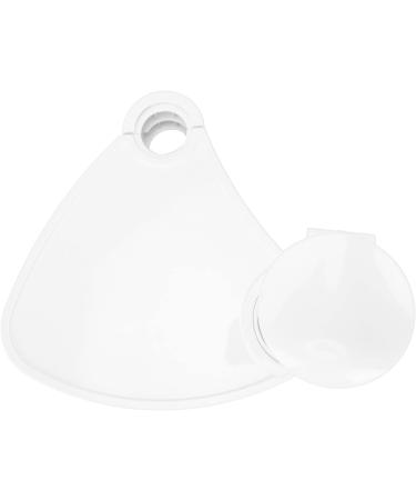 Chair Cup Storage Holder with Tissue Box & Tray Stable Hold Wide Applications Thickened Plate Plastic Material for Chair - Buy Online on SooperMarket.com
