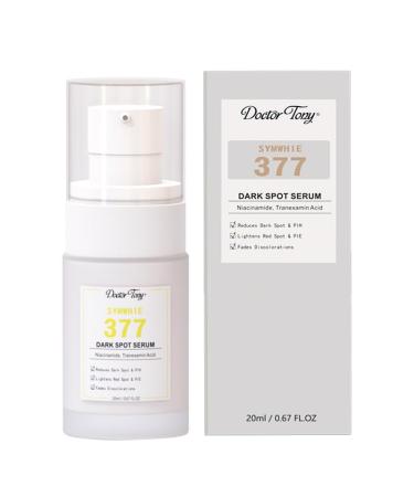 Nicotinamide Serum Dark Spot Correcting Serum Skincare Serum for Face Dark Spot Serum Anti-Aging Face Serum Acne Scars Fine Lines Fade Sun Spots
