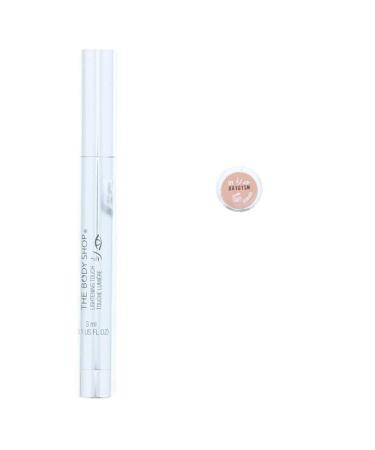 The Body Shop Lightening Touch Highlighter - Light 01 Shade 01 - 0.1 fl oz - Buy Online on SooperMarket.com