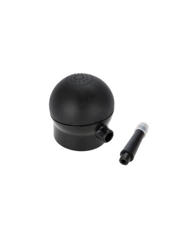 PLAFOPE 1pc Powder Sprayer Fiber Sprayer Hair Fiber Sprayer Hair Spray Bottle Airbrush Black