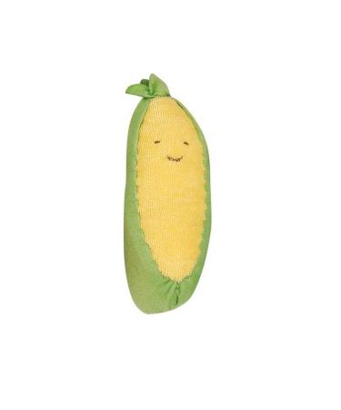 Under the Nile Oganic Cotton Corn Veggie Toy