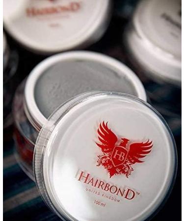 Hairbond UK Professional Pre-Styler Set DUO PACK: Texturiser Sea Salt Spray & Wonder Primer 120ml - 100ml (Pack of 1) - Buy Online on SooperMarket.com