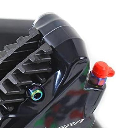 COONIUM Bike Hydraulic Disc Brake Rubber Cap - Pack of 10 - Buy Online on SooperMarket.com