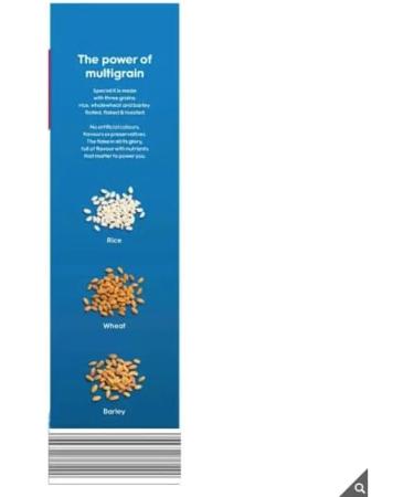 Kellogg's Special K & Vitamin D & Vitamin B6 &Cereal Contains 15% RI of Iron 2 x 750g - Buy Online on SooperMarket.com