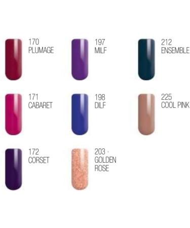 Mesauda MNP Gel Polish 55 Pure Red 10ml - semi-permanent gel polish - Buy Online on SooperMarket.com