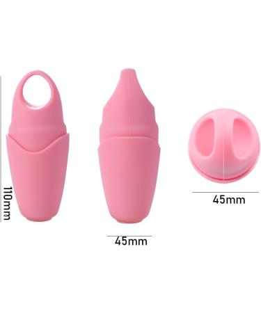 Vctitil 3pcs Silicone Ice Mould Massage Roller Set - Facial & Eye Ice Roller for Pore Shrinking - Reusable Skin Care Tools - Buy Online on SooperMarket.com