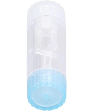 Lens Container Transparent Design Wear Resistant Lens Case Portable ABS Material 12PCS for Daily Use for - Buy Online on SooperMarket.com