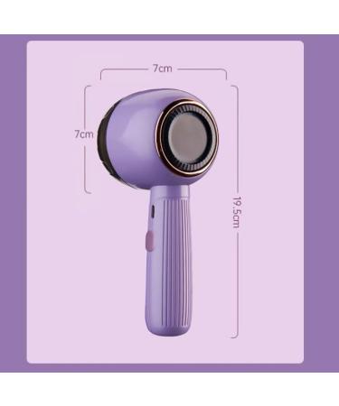 Electric Fabric Shaver & Lint Remover - Rechargeable Sweater Defuzzer - 19.5cm Stainless Steel | International Shipping Available - Buy Online on SooperMarket.com