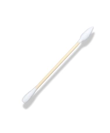 Perfeclan 500-Piece Double-Headed Cotton Swabs - Versatile Cleaning Sticks for Makeup Ear Care & More - Buy Online on SooperMarket.com