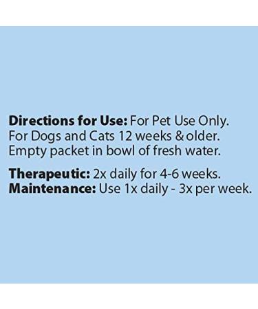 Plaque Zapper - Tasteless Fizzy for Cats & Dogs | Reduces Bad Breath & Tartar - Buy Online on SooperMarket.com