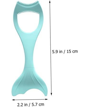 BELLIFFY 2pcs Mascara Brush Makeup Supplies Eyelash Eye Makeup Stencils Mascara Guide Makeup Tool - Buy Online on SooperMarket.com