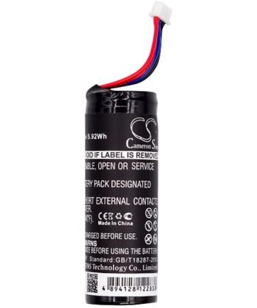 Replacement Battery for Datalogic QuickScan QBT2400/QBT2430/QBT2X | 1600mAh/3.7V | Part No. 128003203 BT-32 RBP-2X00 - International Shipping Available - Buy Online on SooperMarket.com