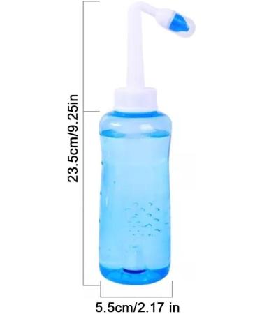 Nose Cleaner Nasal Neti Pot Avoid Allergic Irrigator Nasal Wash Rhinitis Sinusitis Child Neti Therapy 30 for Adult Pot X6n0 Cure - Buy Online on SooperMarket.com