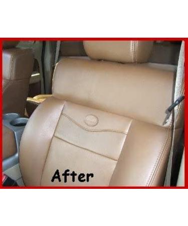 Black Leather Refinish: Color Restorer Aid - Premium Quality - Buy Online on SooperMarket.com