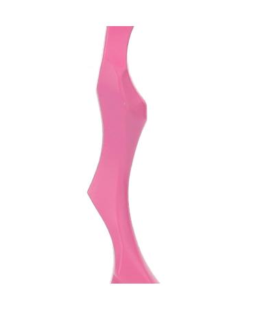 Hair Thinning Razor & Texturizing Tool - Stainless Steel Ergonomic Design for Bangs & Hair Styling (Pink) | International Shipping - Buy Online on SooperMarket.com