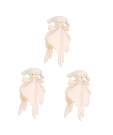 Cabilock 3 Piece Birthday Gift For Little Girls Light Yellowx3pcs mediumx3pcs