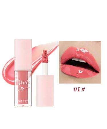 Petansy Magic Color Changing Lip Oil V2 - Shimmery Glitter Lip Gloss Set (2 Pack) - High Shine Long Lasting Moisturizing Lip Glow - Buy Online on SooperMarket.com