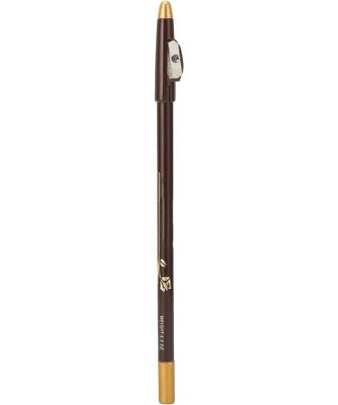 Professional Dark Brown Bare Pencil Filler for Shaping & Styling Beards | Fills Sparse Areas & Ensures Well-Groomed Look | Portable Design - Buy Online on SooperMarket.com