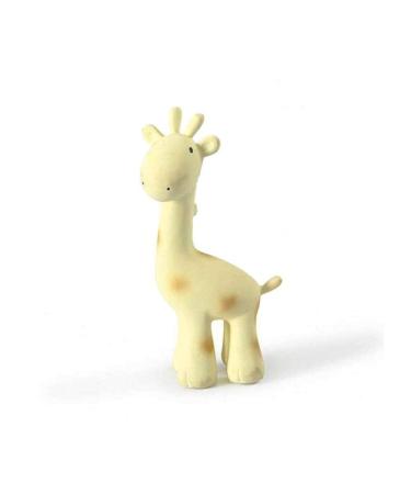 Tikiri game made of natural rubber teething ring for bathing