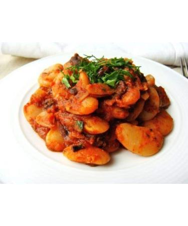 Goya Large Lima Beans 1lb - 2 Pack | Quality Beans for Delicious Recipes - Buy Online on SooperMarket.com