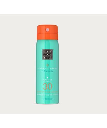Rituals The RITUAL of Karma sun protection milky spray SPF 30 50 ml invisible hydya boost