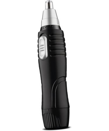 Beavorty 2-in-1 Waterproof Nose Hair & Beard Trimmer for Men | Precision Grooming Tool & Pig Hair Scraper - Buy Online on SooperMarket.com