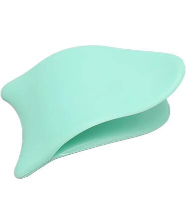 Lash Clip Applicator Green Plastic Curved Head Lash Clip Portable Daily Use Lashes Buddy Makeup Auxiliary Tool for Beginner and Professionals - Buy Online on SooperMarket.com