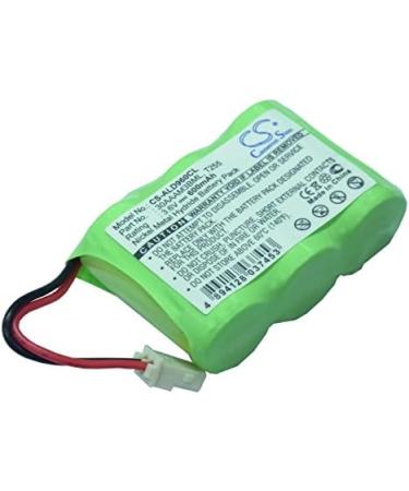 CHGY 3.6V Battery Replacement Compatible with Aud1oline 970G CAS 1300 CDL 960G CLA 103 CLA 120 CLA 1600 CLA 1700 CLA 985 CLA 985E CLT 103 CLT 310 - Buy Online on SooperMarket.com