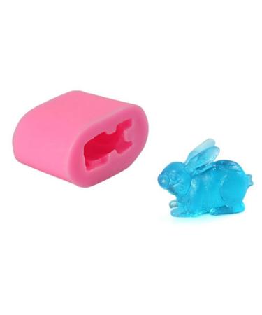 ABOOFAN 2pcs Ice Cube Trays Soap Mold Ice Block Mold Fondant Molds Gummy Mold Molde De para Chocolate para Chocolate De Silicone Molds for Chocolate Ice Cubes