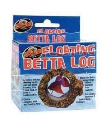 Zoo Med Floating Betta Log