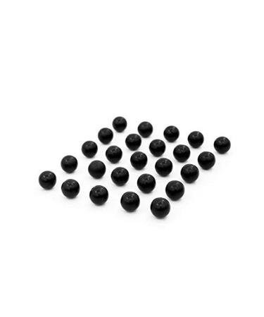 Valken Defender Rubber Balls 50 Caliber, Black