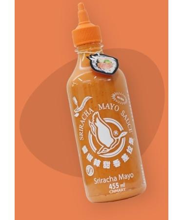 Flying Goose Sriracha Mayo Sauce 455ml by CNMART - Buy Online on SooperMarket.com