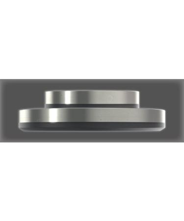 Hydaway Collapsible Bowl Set | 2-Pack | Jet Black - Space-Saving, Travel-Friendly Design - Buy Online on SooperMarket.com