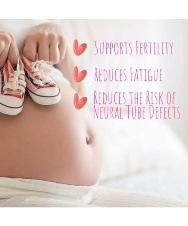 Prenatal Vitamins with 1000mcg Folate Folic Acid Prepares You for Conception and Childbearing 23 Vitamins and Minerals Includes Iron Calcium Vitamin D Biotin 90 Days Supply - Allmom's Choice - Buy Online on SooperMarket.com