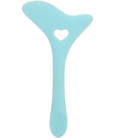 Eyeliner Aid Tool Reusable Silicone Eyeliner Winged Aid Tool Multifunctional Eyeliner Stencil Drawing Applicators Tool(Blue) - Buy Online on SooperMarket.com