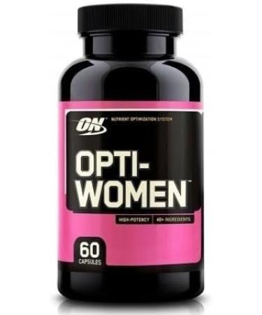 Opti-Women 60ct + Fish Oil 100ct Bundle - Essential Women's Health Supplements - Buy Online on SooperMarket.com