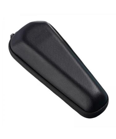 Magideal 2x electrorasiser case storage bag carrying bag anti -fall with zipper portable waterproof carrying bag protective cover