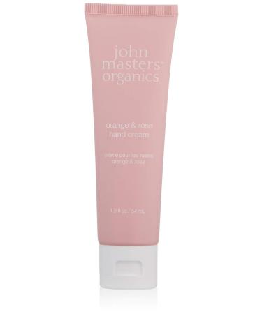 john masters organics Orange & Rose Hand Cream