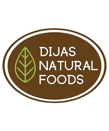 Dijas Natural Foods Fat Free Biscotti Cookie - Pistachio Flavor | All Natural & Preservative Free Ingredients | Low Calorie Snack (12 oz) - Buy Online on SooperMarket.com