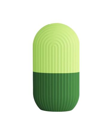 Brensty Square Ice-Cube Mold Ice-Cube Roller for Face Eyes and Neck Naturally Conditioning and Skin Care De-Puff Eye Bags B