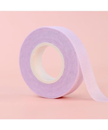 Breathable Eyelash Adhesive Tape - 6 Rolls of 29ft Self-Sticking Makeup Tapes for Beauty Salons | International Shipping Available - Buy Online on SooperMarket.com