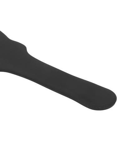 Photo Contrast - Black Dental Contrast with Long Handle | Soft Silicone Intraoral Photography Background Board - Buy Online on SooperMarket.com