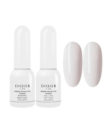 Set vegan top base Set Vegan Top&Base Coat
