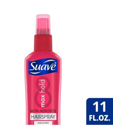 Suave Hs Na Max Hold Unsc Size 11z Suave Hs Na Max Hold Unscented 11z Fresh Unscented 11 Ounce (Pack of 1) - Buy Online on SooperMarket.com